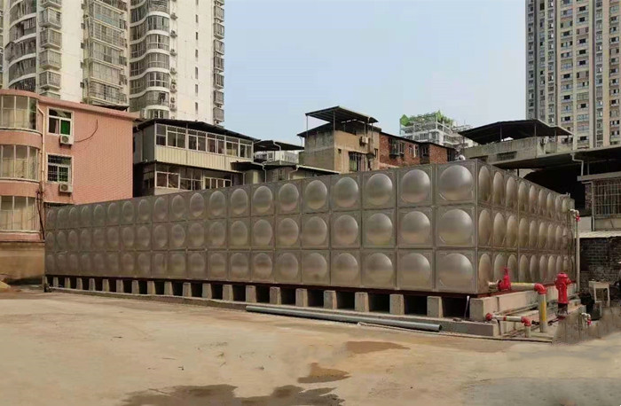  不銹鋼水箱廠家，哪家安裝質量好？